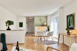 RUHIG & GRÜN IM MÄRCHENVIERTEL – Charmantes Haus-im-Haus mit sonnigem Garten – Die vollständige Adresse der Immobilie erhältst du vom Anbieter., 81739 Waldperlach, München – Vorschaubild 7