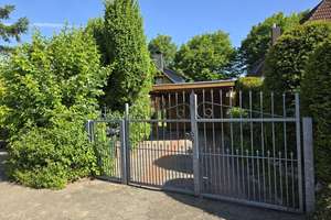 Freistehendes Einfamilienhaus mit Südgarten in ruhiger Lage von Hamburg-Volksdorf – Buchenstieg 22, 22359 Volksdorf, Hamburg – Vorschaubild 2
