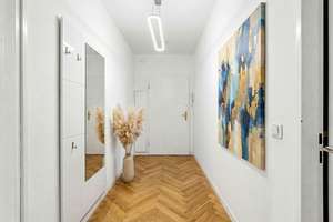 **Wohnen im Grünen mit Gemeinschaftsgarten** – Die vollständige Adresse der Immobilie erhältst du vom Anbieter., 12207 Lichterfelde, Berlin – Vorschaubild 6