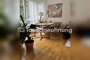 Tauschwohnung: Haidhausen - 3 Zimmer