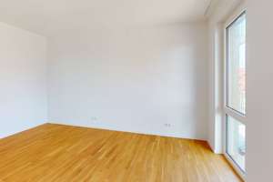 Geräumige 2-Zimmer-Wohnung mit EBK und 2 BALKONEN im Neubauquartier 'Ferdinand's Garden' – Plauener Straße 108, 13055 Alt-Hohenschönhausen, Berlin – Vorschaubild 7