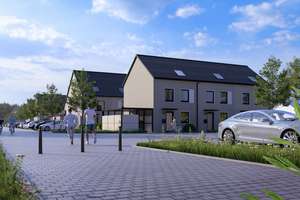 Bezahlbares Wohneigentum: 145 m² Familienglück "Orania - Quartier" in Oranienburg – Thaerstraße 1, 16515 Oranienburg – Vorschaubild 1