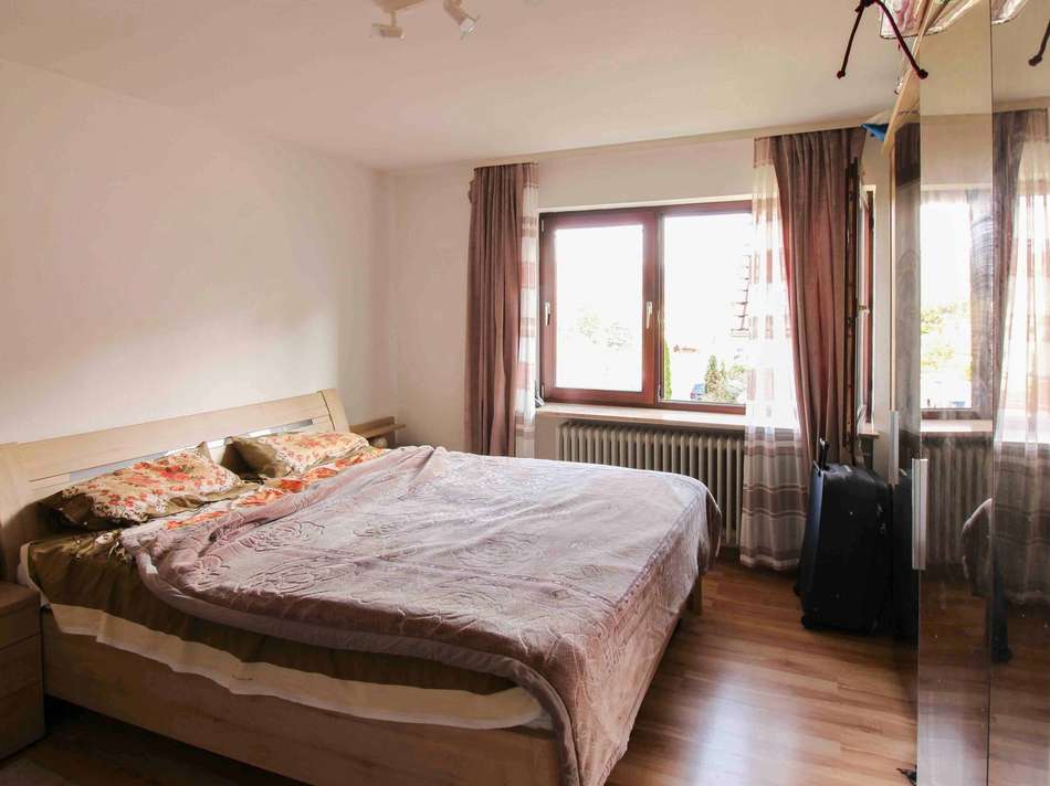Schalfzimmer 2 OG