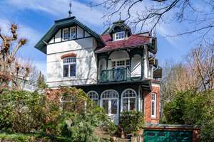 Auf parkähnlichem Grundstück: Repräsentative Villa in Bestlage! – Die vollständige Adresse der Immobilie erhältst du vom Anbieter., 22605 Othmarschen, Hamburg – Vorschaubild 2