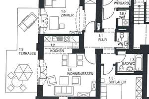 BEZUGSFREIE 3-Zimmer Wohnung - Wunderschön individuell wohnen – in grüner Lage nahe Dresdner Heide – Heideflügel 9, 1324 Bühlau/Weißer Hirsch, Dresden – Vorschaubild 16