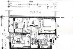 3-Zimmer-Wohnung mit Balkon, Kaminanschluss, Laubengang & Garage + Stellplatz – sofort bezugsfrei – Schweinauerstr 67, 90439 St. Leonhard, Nürnberg – Vorschaubild 22