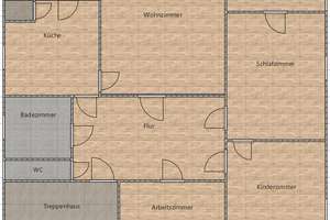 Charmantes Mehrfamilienhaus mit Gartengrundstück, herrlichem Ausblick und Entwicklungspotenzial – Die vollständige Adresse der Immobilie erhältst du vom Anbieter., 1156 Cossebaude, Dresden – Vorschaubild 9