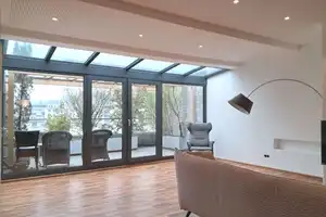 Möblierte PENTHOUSE Wohnung direkt am Rotebühlplatz! – Stuttgart – Vorschaubild 2