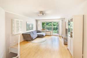 Großzügige Gartenwohnung in begehrter Lage mit idealem Grundriss – Die vollständige Adresse der Immobilie erhältst du vom Anbieter., 81476 Forstenried, München – Vorschaubild 3