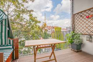 Bielefelder Altstadt: energetisch saniertes Altbaujuwel mit Balkon & Fernwärme! – Die vollständige Adresse der Immobilie erhältst du vom Anbieter., 33602 Mitte, Bielefeld – Vorschaubild 6