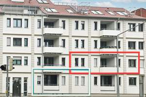 Hochwertig möblierte neuwertige 2-Zimmer-Wohnung in Osnabrück – Martinistraße 62, 49080 Weststadt, Osnabrück – Vorschaubild 24