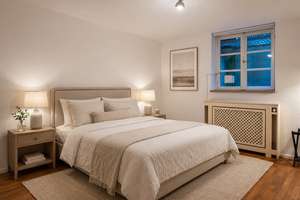 Einzigartige Altbauvilla direkt am Nymphenburger Schloss – uneinsehbar, ruhig und voller Altbaucharm – Holmbergstraße 5, 80639 Nymphenburg, München – Vorschaubild 20