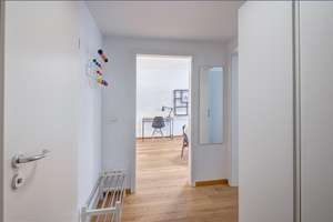 Möbliert: Lichtdurchflutete Wohnung, sehr schön möbliert – Die vollständige Adresse der Immobilie erhältst du vom Anbieter., 81829 Messestadt Riem, München – Vorschaubild 10