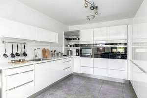 Zweifaches Wohnvergnügen!  Exklusives Penthouse mit privatem Rückzugsbereich in Essen-Fischlaken – Die vollständige Adresse der Immobilie erhältst du vom Anbieter., 45239 Fischlaken, Essen – Vorschaubild 5