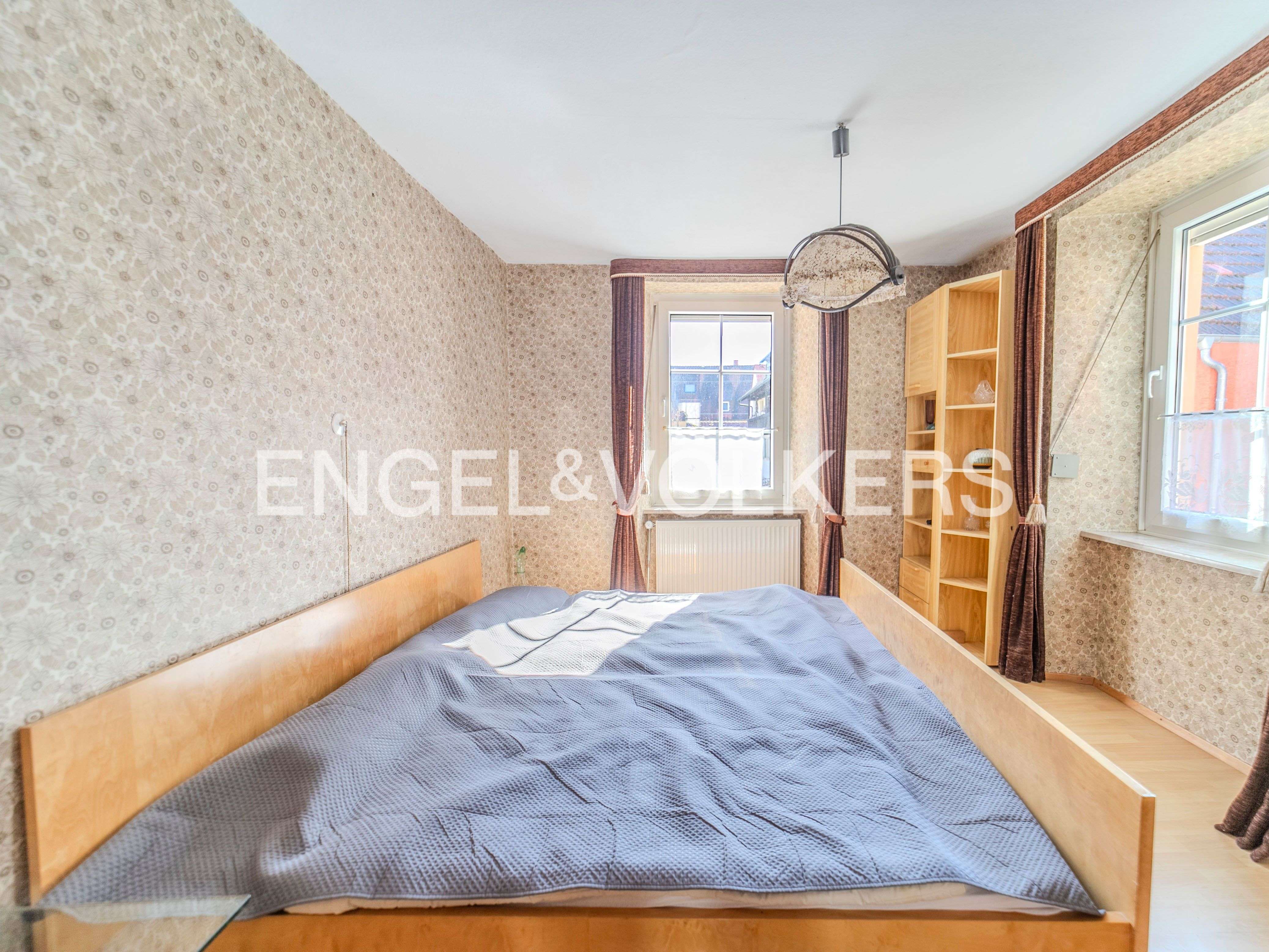 Immobilie in Hüfingen - Historisches Wohnhaus im malerischen Hüfingen. - Bild 1