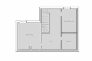 Gartenfreunde aufgepasst!
Bungalow in ruhiger Lage – Bielefeld – Vorschaubild 17
