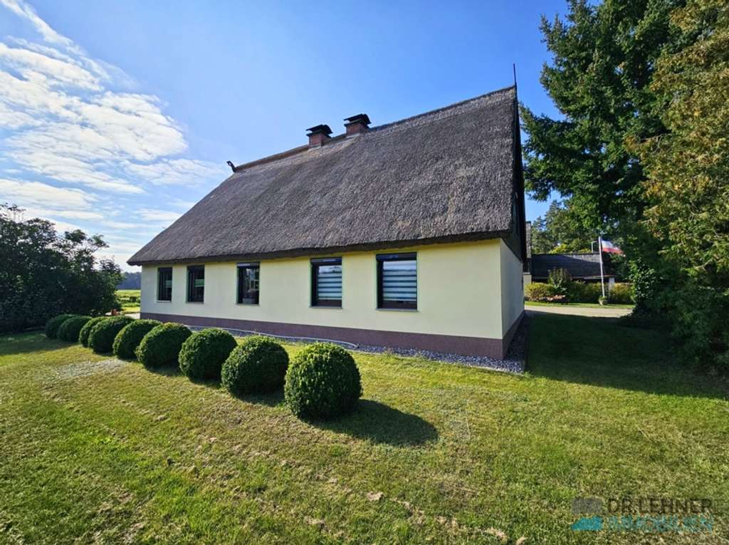 Immobilie in Hintersee - Dr. Lehner Immobilien NB - 
Traditionshof in ländlicher Idylle mit 2,5 ha - Bild 4