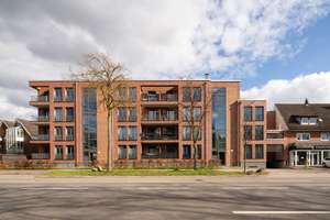 Exklusives Penthouse mit hochwertiger Ausstattung in begehrter Lage von Hamburg-Wellingsbüttel