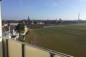 BEZUG&PROVISIONFREI! 2-Zimmer-Wohnung im 6. OG mit 2 großen  Süd Balkonen in Erlangen-Alterlangen – Dechsendorfer Straße 2a, 91054 Tal, Erlangen – Vorschaubild 12