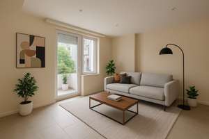 3 Zimmer Apartment mit Balkon – Schwarenbergstraße 170, 70186 Gablenberg, Stuttgart – Vorschaubild 2