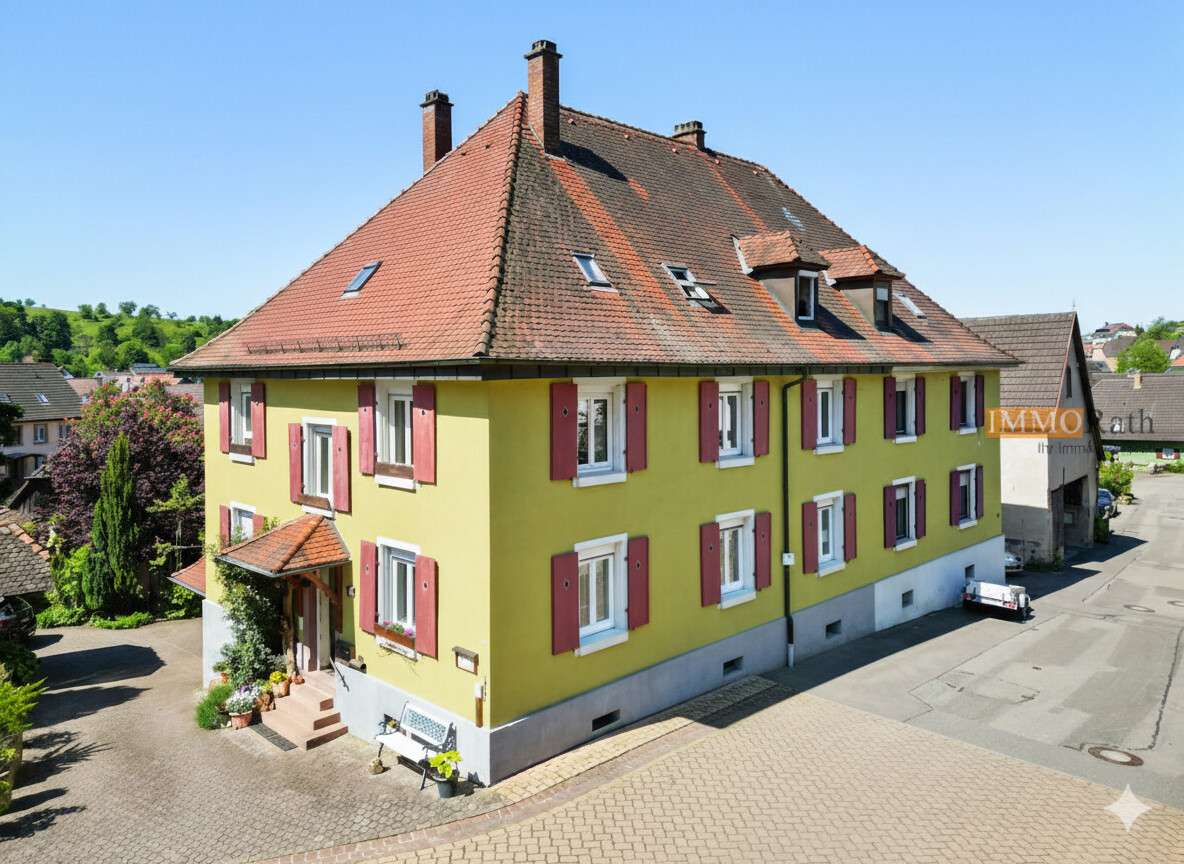 IMMORath.de - Rohbau mit Potenzial: Schaffen Sie Ihr Traum-Zuhause!, Ortenaukreis – Bild 1