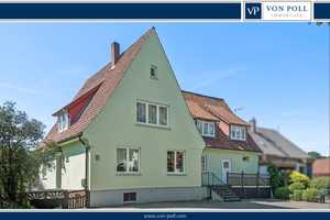 Vielseitiges Mehrfamilienhaus mit drei separaten Wohnungen – Heidekreis – Vorschaubild 1