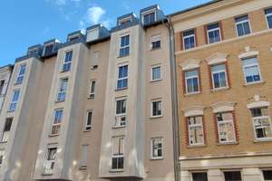 Tolle 3-R. Wohnung am Park -Neubau-WE  mit Balkon, TG & LIFT in ruhiger Lage Reudnitz – Mierendorffstraße 12, 4317 Anger-Crottendorf, Leipzig – Vorschaubild 13