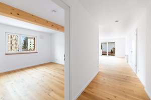Bezugsfertige Neubauwohnung (KfW-40 | QNG) im Augustinviertel in Ingolstadt – Die vollständige Adresse der Immobilie erhältst du vom Anbieter., 85053 Südost, Ingolstadt – Vorschaubild 9