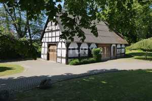 ** Traumhafter Landsitz mit Schwimmteich und Quellbach  ** – Diepholz (Kreis) – Vorschaubild 4