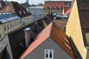 Exklusives Penthouse auf 2 Ebenen im Herzen Augsburgs + Tiefgarage (bezugsfrei) – Dominkanergasse 22, 86150 Lechviertel, östl. Ulrichsviertel, Augsburg – Vorschaubild 25