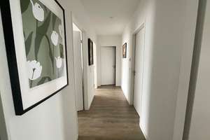 47124/45 Moderne 3-Zimmer- Wohnung im Neubau von Düsseldorf-Rath! – Am Gatherhof 41E, 40472 Rath, Düsseldorf – Vorschaubild 2