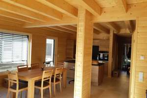CHIEMGAU - PROVISIONSFREI VON PRIVAT: Modernes Holzhaus (Neubau 2024) auf seltenem Pachtgrundstück – Die vollständige Adresse der Immobilie erhältst du vom Anbieter., 83313 Siegsdorf – Vorschaubild 4