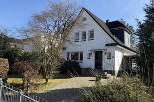 Charmantes Einfamilienhaus mit Potential in gefragter Lage von Blankenese