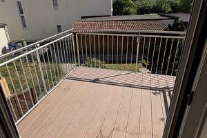 Schöne  3-Zimmerwohnung mit Südbalkon in Regensburg – Holzgartenstraße 54, 93059 Weichs, Regensburg – Vorschaubild 7