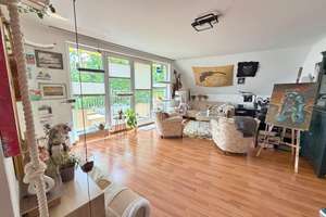 **Wohnen über den Dächern: Charmante 2-Zimmer-Wohnung mit Dachterrasse in Schwachhausen** – Buchenstr. 14d, 28211 Radio Bremen, Bremen – Vorschaubild 3