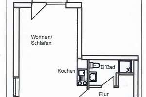 Zuhause mit 1 Zimmer in Buchholz in der Nordheide – Die vollständige Adresse der Immobilie erhältst du vom Anbieter., 21244 Buchholz in der Nordheide – Vorschaubild 11