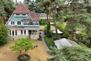 Repräsentatives und außergewöhnliches Familienanwesen auf traumhaftem Grundstück im Waldvillengebiet – Die vollständige Adresse der Immobilie erhältst du vom Anbieter., 55124 Gonsenheim, Mainz – Vorschaubild 19