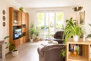 Kapitalanlage mit Potenzial | Vermietete 2-Zimmer-Erdgeschosswohnung in Leipzig