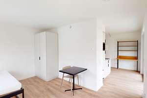 Single-Apartment mit Einbauküche – Paul-Gossen-Straße 117a, 91052 Rathenau, Erlangen – Vorschaubild 5