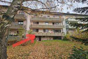 Wolfartsweier: Verfügbare 5-Zi-Whg, Hochparterre, EBK, Bad, sep. G-WC, 3 Balkone, voll unterkellert – Die vollständige Adresse der Immobilie erhältst du vom Anbieter., 76228 Wolfartsweier, Karlsruhe – Vorschaubild 1