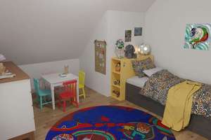 Großzügige Penthouse Wohnung mit Galerie und Dachterrasse – Die vollständige Adresse der Immobilie erhältst du vom Anbieter., 28277 Kattenesch, Bremen – Vorschaubild 55