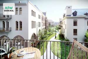 Perfekte Familienwohnung mit Terrasse im Hinterhaus zum Erstbezug – Die vollständige Adresse der Immobilie erhältst du vom Anbieter., 9111 Zentrum, Chemnitz – Vorschaubild 14