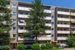 Praktische 3-Zimmer-Wohnung mit Balkon!