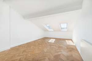 Kollwitzkiez, Prenzlauer Berg: 3-Zimmer DG-Wohnung, Süd-Terrasse, Blick auf den Fernsehturm – 10405 Prenzlauer Berg, Berlin – Vorschaubild 13