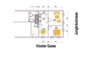 * ERSTBEZUG NACH SANIERUNG* Hochwertige 2,5 ZKB mit Charme im Herzen Friedbergs – Jungbräustraße 18, 86316 Friedberg – Vorschaubild 21