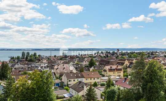 Lichtdurchflutete Wohnung mit Seeblick und Loggia – Wohnen mit Weitblick in Immenstaad