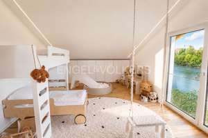 Wohnen auf höchstem Niveau: Neuwertiges Design-Anwesen mit spektakulärer Kulisse – Die vollständige Adresse der Immobilie erhältst du vom Anbieter., 87645 Schwangau – Vorschaubild 7