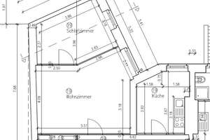 Geräumige und leerstehnde 2-Zimmer-Wohnung – Gerichtstraße 54, 13347 Wedding, Berlin – Vorschaubild 15