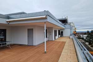 Penthouse Charakter  / Große Terrasse / Fernblick - Rohrer Höhe – Am Wildwechsel 24, 70565 Rohr, Stuttgart – Vorschaubild 8