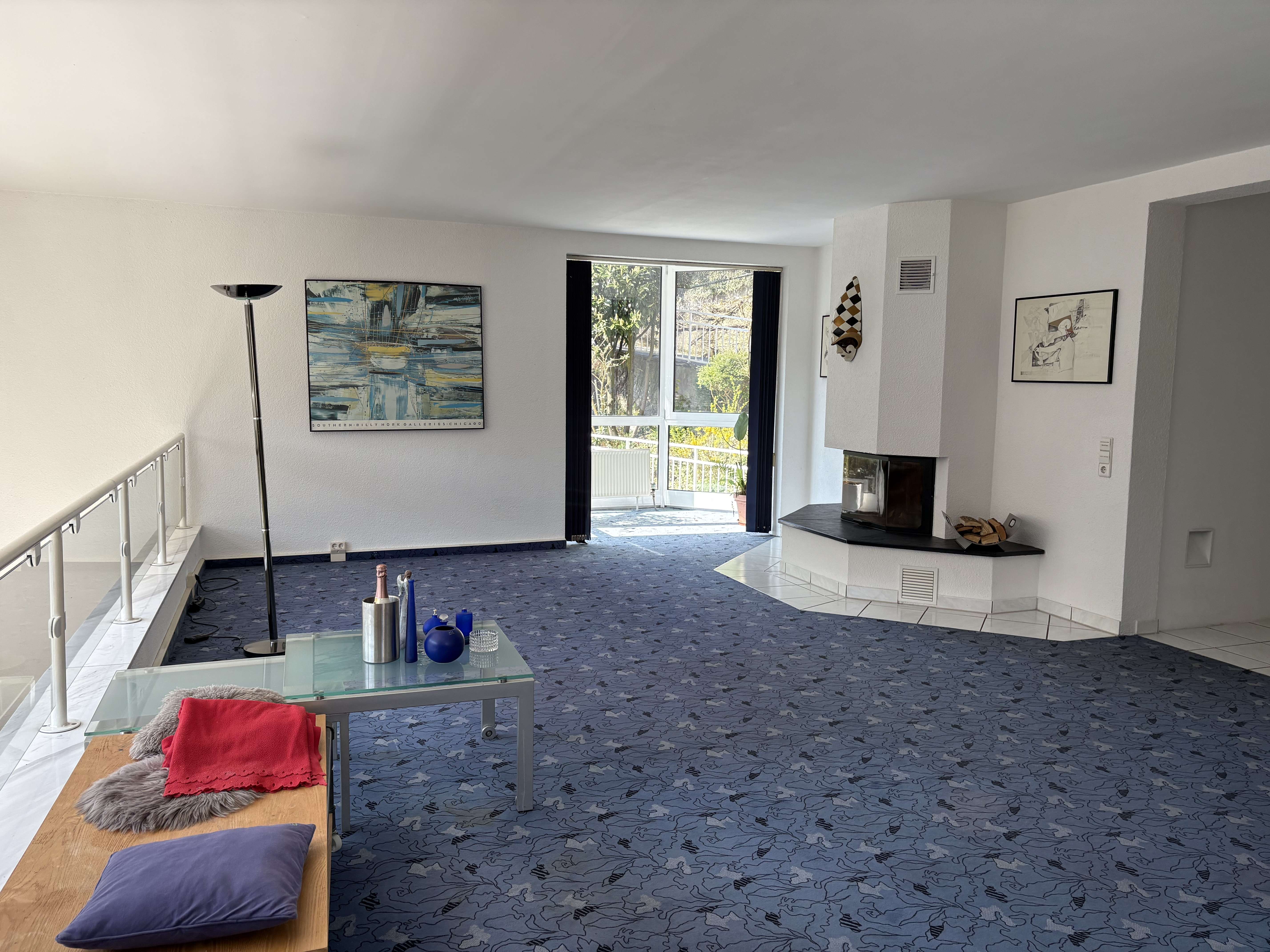 Immobilie in Schriesheim - SCHÖNES EINFAMILIENHAUS-DOPPELHAUSHÄLFTE IN SCHRIESHEIM ZU VERKAUFEN - Bild 4